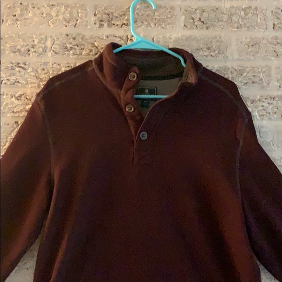 G.H. Bass & Co. Men’s S Large Sweater - Picture 2 of 5